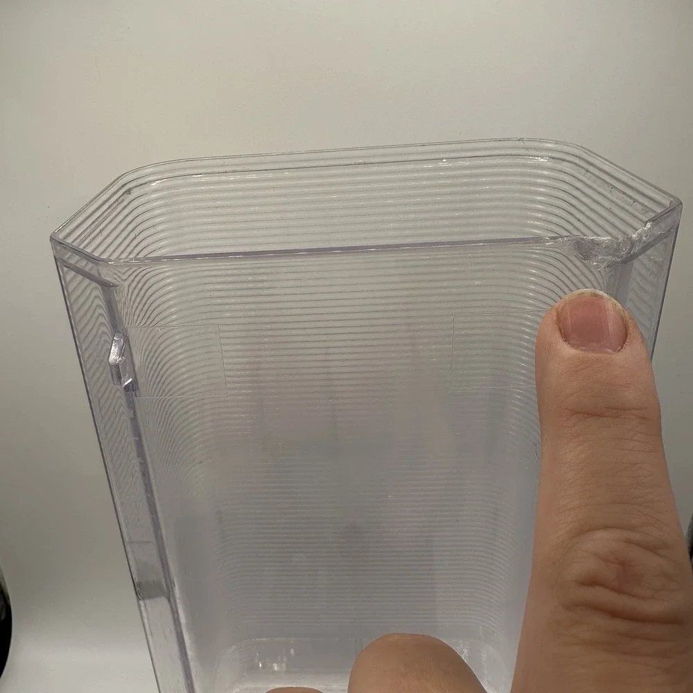 Delonghi‎ Nespresso water tank reservoir for coffee machine Vertuo ENV135 ENV155